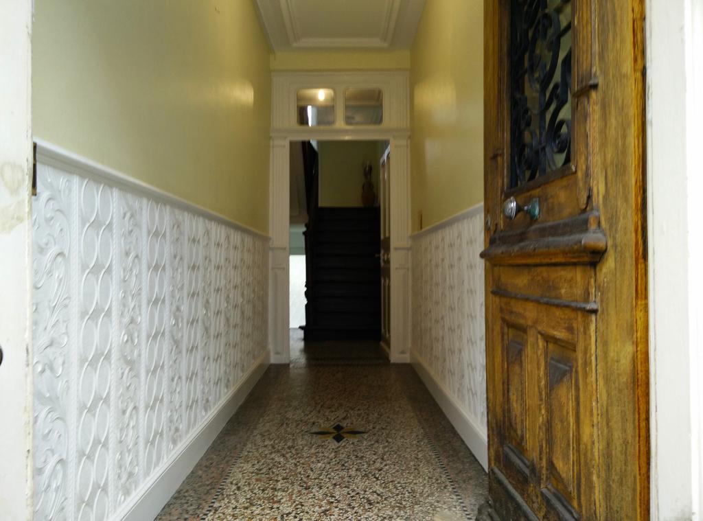 Basel Charme Apartments Zewnętrze zdjęcie