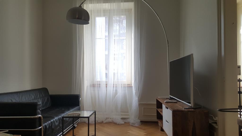 Basel Charme Apartments Pokój zdjęcie