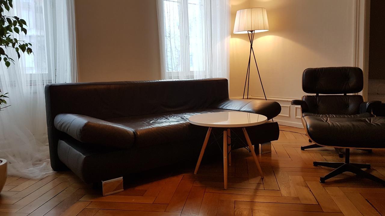 Basel Charme Apartments Zewnętrze zdjęcie