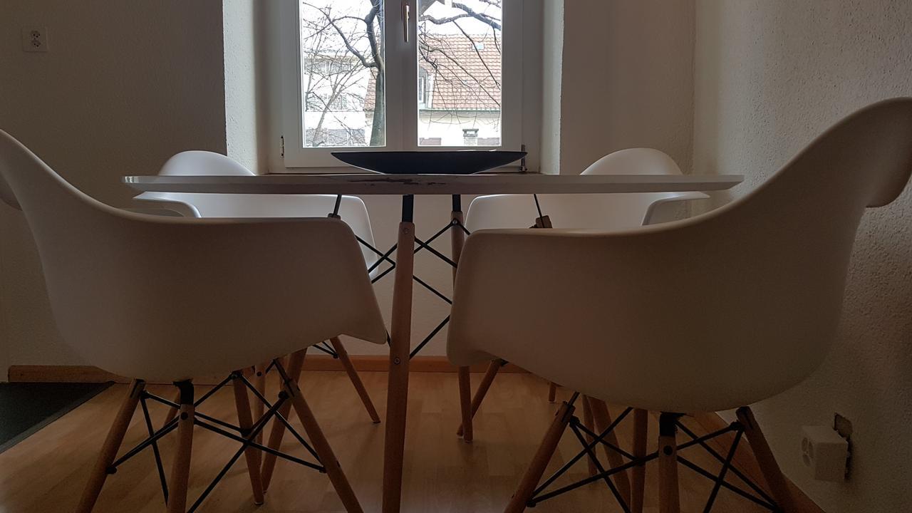 Basel Charme Apartments Zewnętrze zdjęcie
