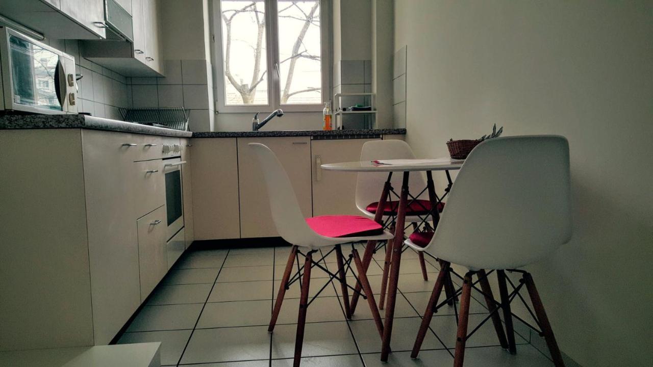Basel Charme Apartments Zewnętrze zdjęcie